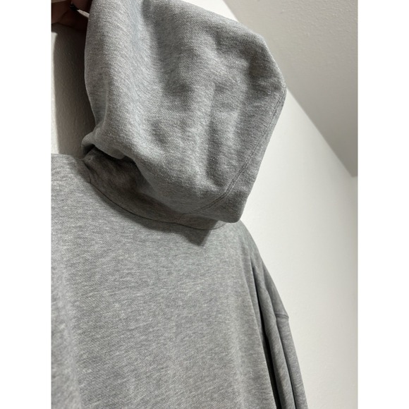 Texas Longhorns 2005 Rose Bowl Granddaddy Of Them All Gray‎ Nike Hoodie Men's L - Picture 12 of 12